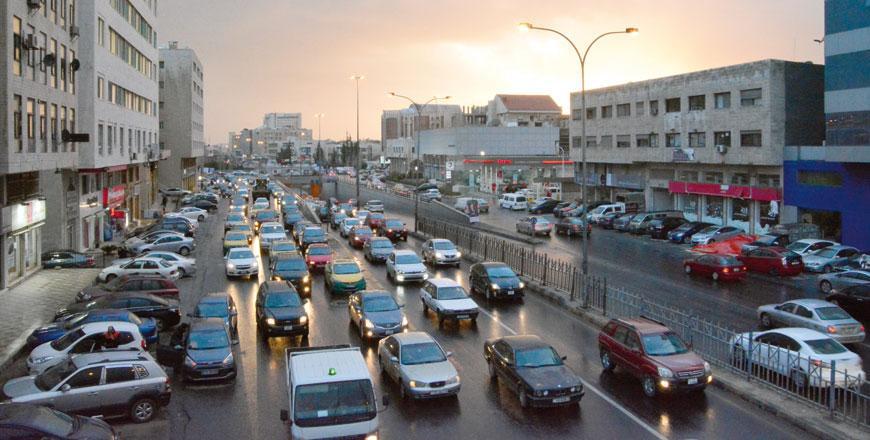 Amman’s traffic congestion is a complex issue driven by rapid urbanisation, population growth, and an ageing road network (JT File Photo)